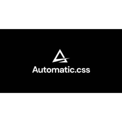 Automatic.css - Utility Framework for WordPress Page Builders