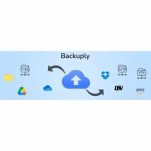 Backuply Pro
