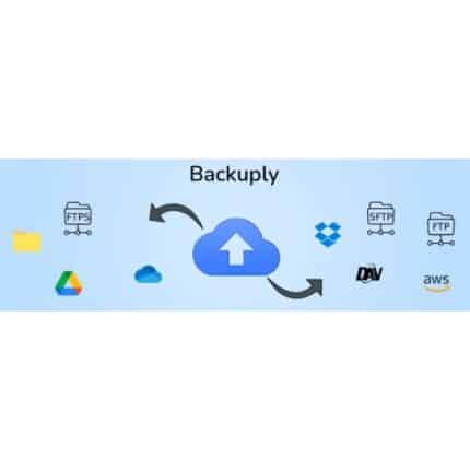 Backuply Pro
