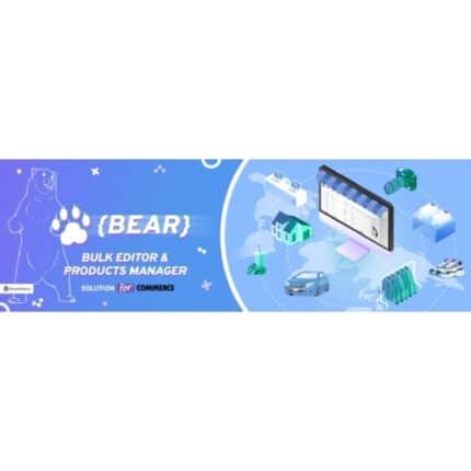 BEAR - WooCommerce Bulk Edit and Products Manager Professional - Products bulk edit