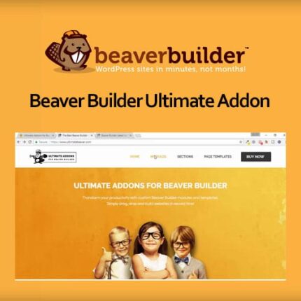 Beaver builder ultimate addon