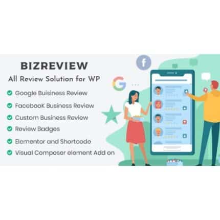BIZREVIEW - Business Review WordPress Plugin