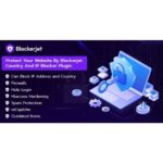Blockerjet - IP and Country Blocking WordPress Plugin