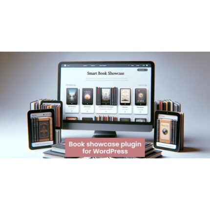 Bookify - Smart Book Showcase For WordPress