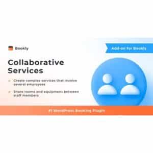 Bookly Collaborative Services (Add on)