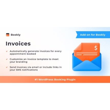 Bookly Invoices (Add-on)