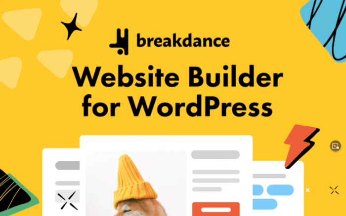 Breakdance – Website Builder for WordPress - Image 1