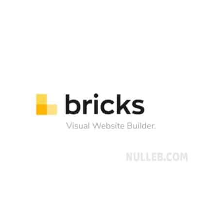 Bricks – Visual Site Builder for WordPress