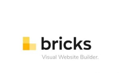 Bricks – visual site builder for wordpress