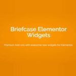 Briefcase Elementor Widgets