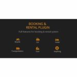 BRW - Booking Rental Plugin WooCommerce