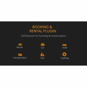 BRW Booking Rental Plugin WooCommerce