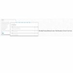 BuddyPress Default Email Notification Settings Control