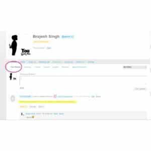 BuddyPress Facebook Like User Activity Stream