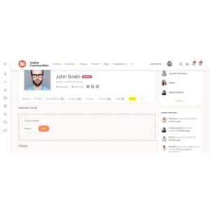 BuddyPress User Circles