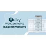 Bulky - WooCommerce Bulk Edit Products, Orders, Coupons