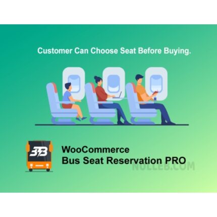 Bus Ticket Booking with Seat Reservation PRO