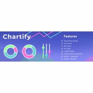 Chartify Chart Builder for WordPress Premium
