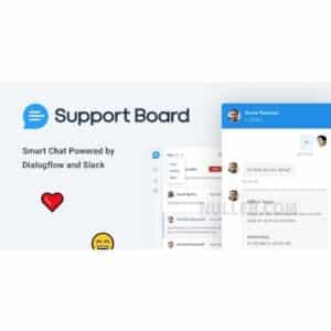 Chat Support Board WordPress Chatbot OpenAI Plugin