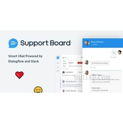 Chat - Support Board - WordPress Chatbot OpenAI Plugin