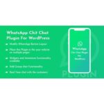 Chit - WhatsApp Chat WordPress Plugin