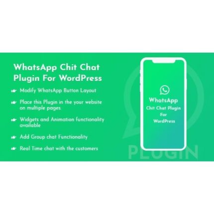 Chit - WhatsApp Chat WordPress Plugin