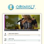 Chronosly Event Calendar WordPress Plugin