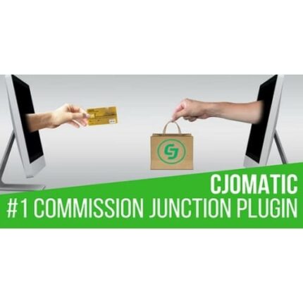 Cjomatic commission junction affiliate money generator plugin for wordpress
