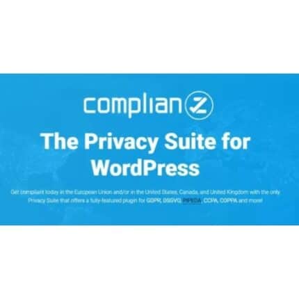 Complianz Privacy Suite - (GDPR/CCPA) Premium