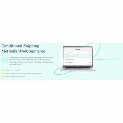 Conditional Shipping Methods WooCommerce By.Octolize