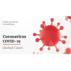 Coronar – COVID 19 Informer for WordPress