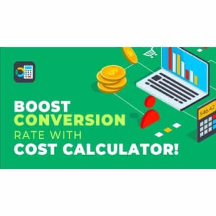 Cost Calculator Builder PRO