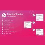 Creative Timeline for WordPress