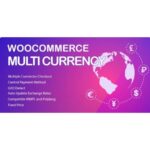 CURCY - WooCommerce Multi Currency - Currency Switcher
