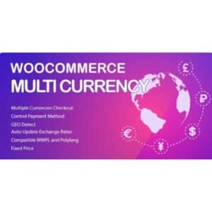 CURCY WooCommerce Multi Currency Currency Switcher