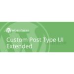 Custom Post Type UI Extended