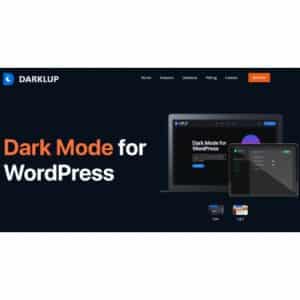 Darklup WP Dark Mode