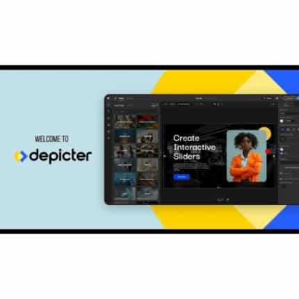 Depicter – Build WordPress Slider, Popup & Carousel, Code-FreeZex - Ai Image Generate WordPress Theme