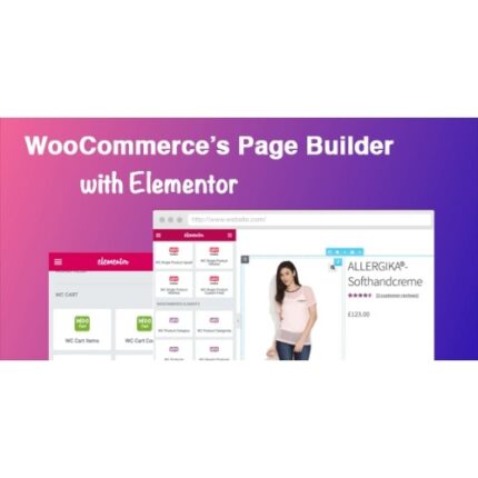 DHWC Elementor - WooCommerce Page Builder with Elementor
