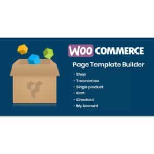 DHWCPage WooCommerce Page Builder