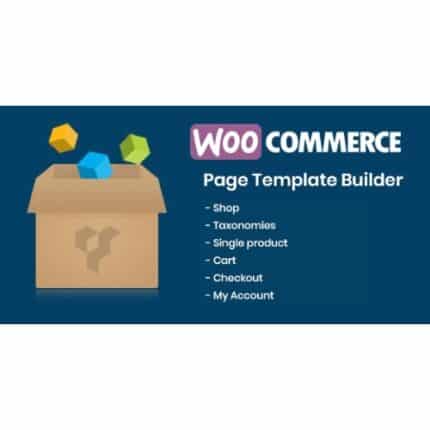 DHWCPage - WooCommerce Page Builder