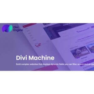 Divi Machine Take Your Websites to the Next Level