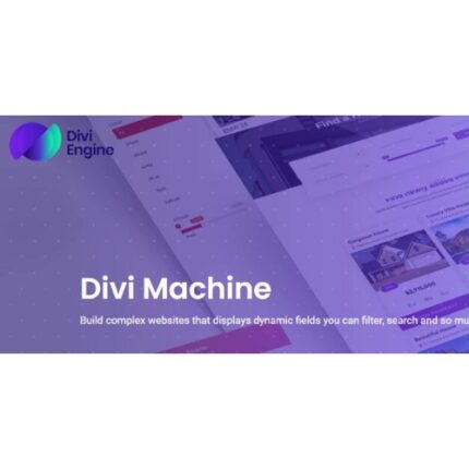 Divi Machine - Take Your Websites to the Next Level