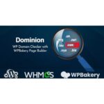Dominion - WP Domain Checker with WPBakery Page Builder
