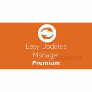 Easy Updates Manager Premium