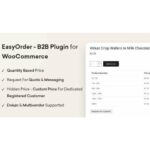EasyOrder - B2B Plugin for WooCommerce
