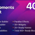 Elements Kit – All In One Addons for Elementor Page Builder