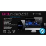 Elite Video Player - WordPress plugin