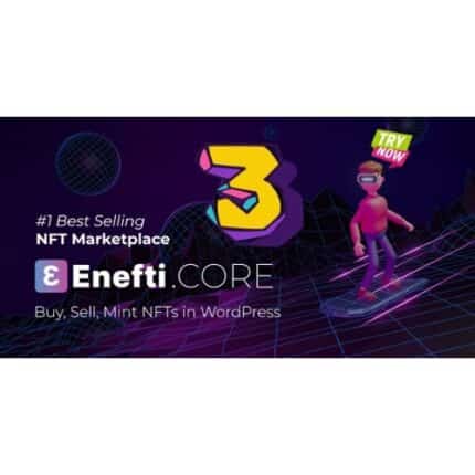 Enefti - NFT Marketplace Core