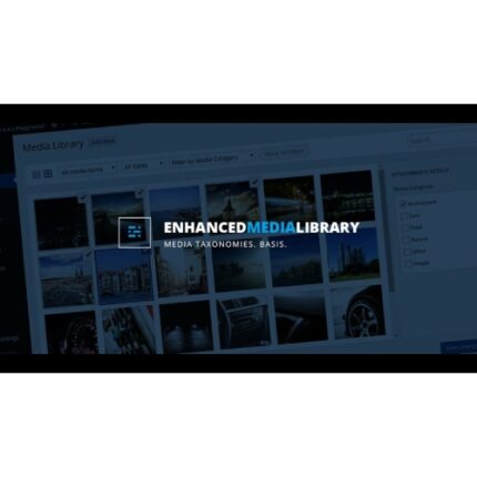 Enhanced Media Library PRO